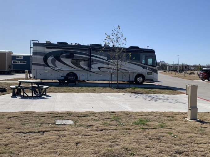 Photo Gallery for Redbud Ranch RV Resort & Campground Austin TX